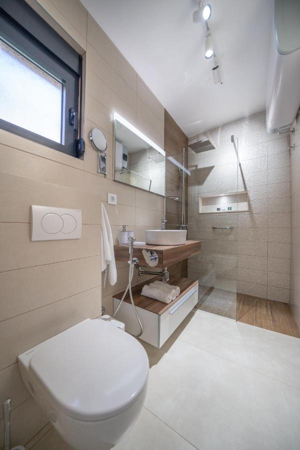 Marea Deluxe Apartments Kotor Luaran gambar