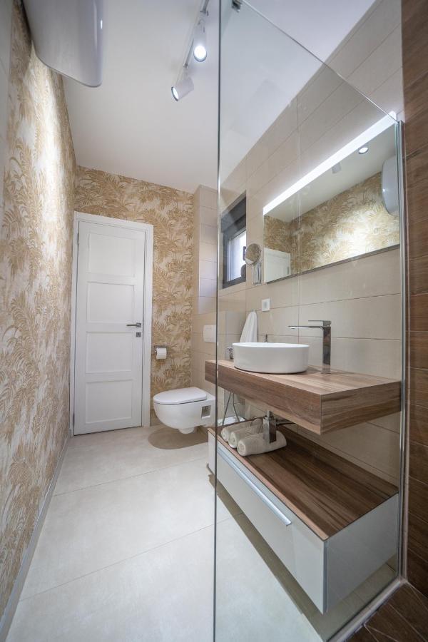 Marea Deluxe Apartments Kotor Luaran gambar