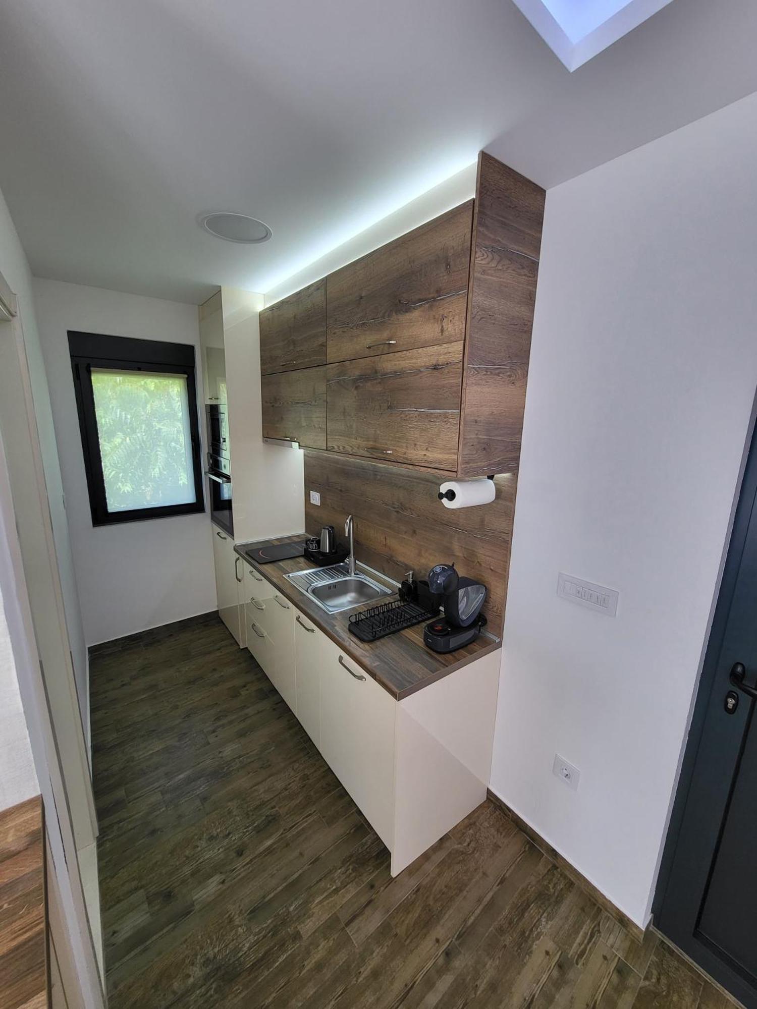 Marea Deluxe Apartments Kotor Luaran gambar