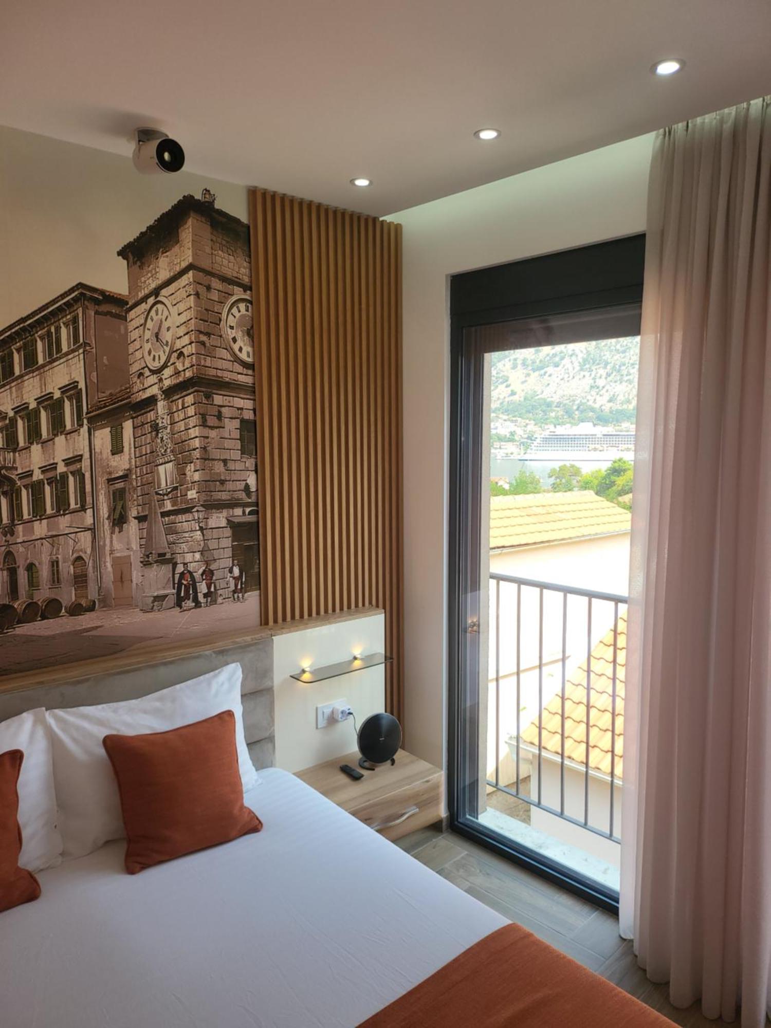 Marea Deluxe Apartments Kotor Luaran gambar
